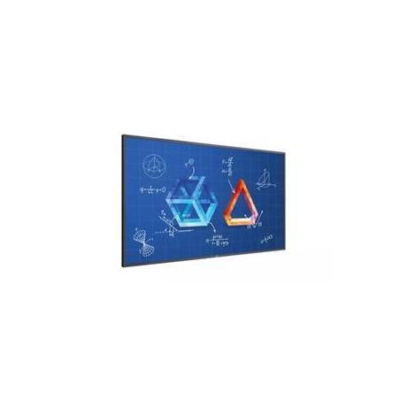 Philips LCD 75" 75BDL3552T -Touch display, 24/7, Android, IPS 10bit, AR touch, D-LED, 3840x2160, 420cd/m2, 500000:1, 8ms