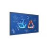 Philips LCD 75" 75BDL3552T -Touch display, 24/7, Android, IPS 10bit, AR touch, D-LED, 3840x2160, 420cd/m2, 500000:1, 8ms