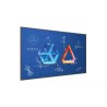 Philips LCD 86" 86BDL3552T -Touch display, 24/7, Android, IPS 10bit, AR touch, D-LED, 3840x2160, 420cd/m2, 500000:1, 8ms