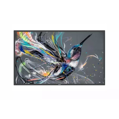 Philips LCD 75BDL3550Q - 75" Q-Line 18/7, 4K UHD, IPS, D-LED, 400cd/m2, 500 000:1, 8ms, LAN