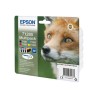 EPSON ink Multipack "Liška" 4-colours T1285 DURABrite Ultra Ink