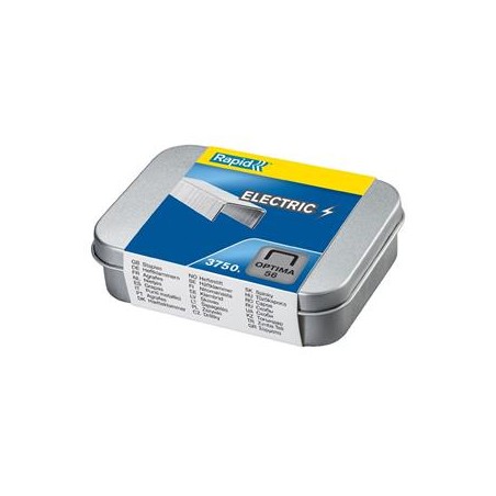 REXEL Drátky Rapid OPTIMA HD70 (2500)