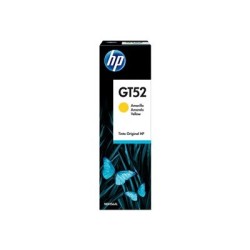 HP GT52 Yellow Original Ink Bottle (8,000 pages)