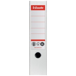 Esselte pákový pořadač No. 1 Co2 neutrální, 75 mm, bílá
