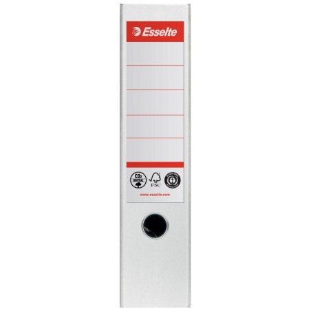 Esselte pákový pořadač No. 1 Co2 neutrální, 75 mm, bílá