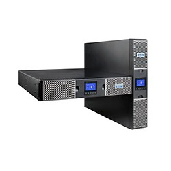 Eaton 9PX 3000i RT2U Netpack, ON-LINE, UPS 3000VA / 3000W, LCD, rack/tower, se síťovou kartou