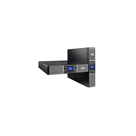 Eaton 9PX 3000i RT2U Netpack, ON-LINE, UPS 3000VA / 3000W, LCD, rack/tower, se síťovou kartou