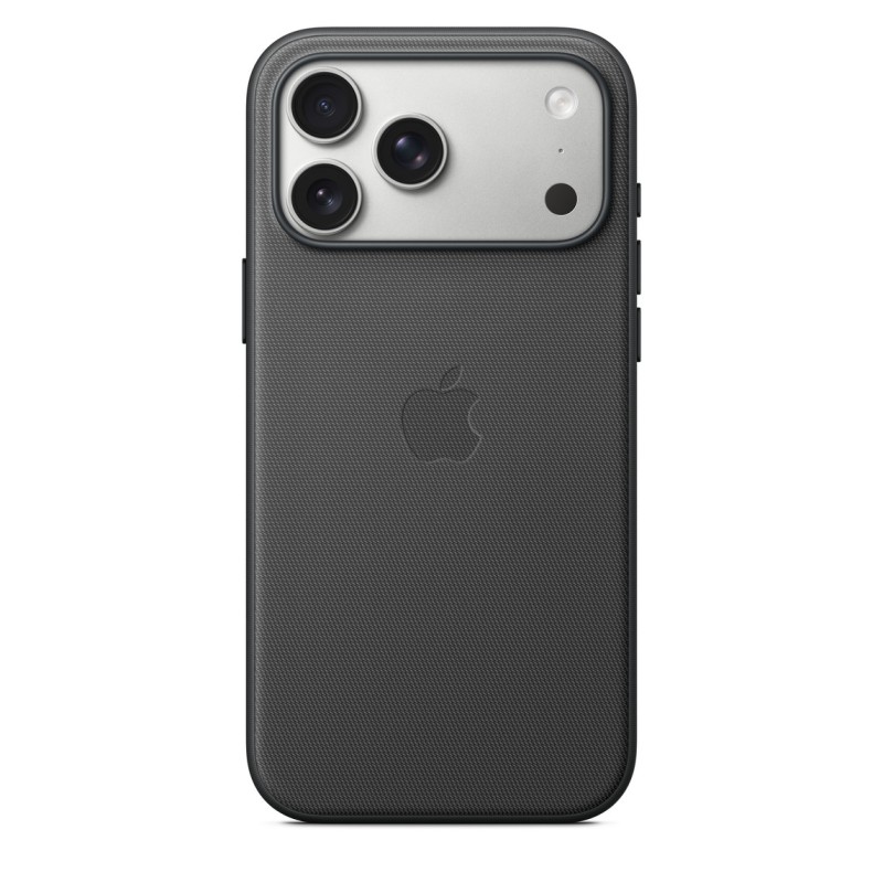 iPhone 17 Pro Max TechWoven Case with MS - Black