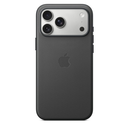 iPhone 17 Pro Max TechWoven Case with MS - Black