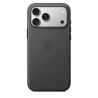 iPhone 17 Pro Max TechWoven Case with MS - Black