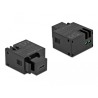 Delock Keystone Modul s nabíjecím portem USB C, 2.1 A, černá
