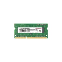 Transcend průmyslová paměť SODIMM DDR3 4GB 1600MHz, 2Rx8, CL11