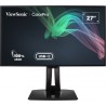 Viewsonic VP2768A-4K 27" IPS 4K 3840x2160/350nits/1000:1/5ms/2xHDMI/DP/USB-C/3xUSB/LAN/VESA/Pivot/Nastavitelný/100%sRGB