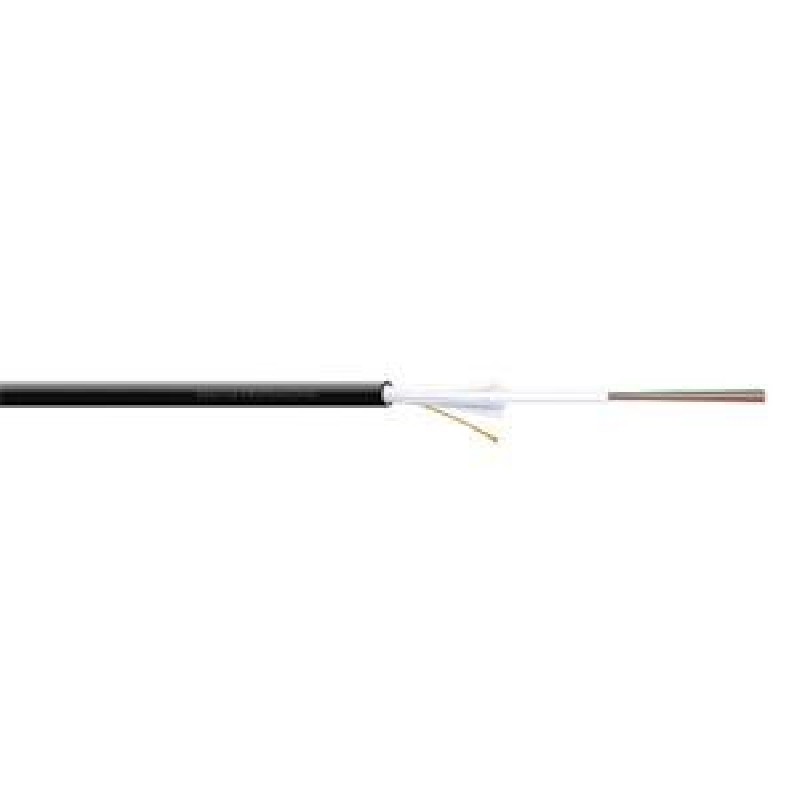 DIGITUS instalační kabel vnitřní/venkovní A/I-DQ (ZN) BH 9/125µ OS2, 12 vláken, CPR Dca, LSZH - 1m