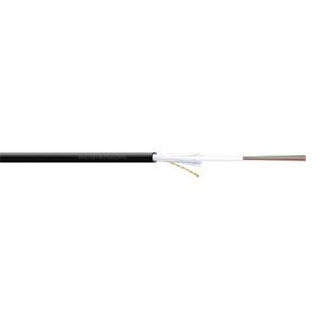 DIGITUS instalační kabel vnitřní/venkovní A/I-DQ (ZN) BH 9/125µ OS2, 12 vláken, CPR Dca, LSZH - 1m