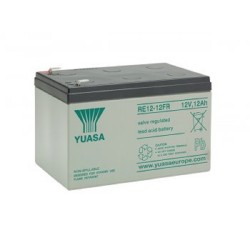 Fukawa YUASA RE12-12FR (12V 12Ah faston F2-6,3mm životnost 6-9let)