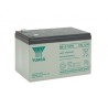 Fukawa YUASA RE12-12FR (12V 12Ah faston F2-6,3mm životnost 6-9let)