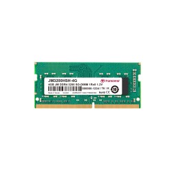 Transcend paměť 4GB (JetRam) SODIMM DDR4 3200 1Rx8 CL22