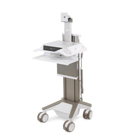 ERGOTRON CareFit Pro Cart, LiFe Powered, EU, multifunkční vozík vč. energie