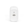 DIGITUS univerzální nabíjecí adaptér, USB-C, 20 W, bílý
