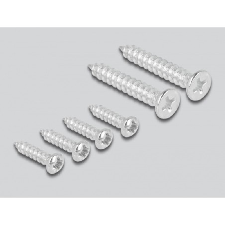 Delock Kryt pro povrchovou montáž pro moduly Easy 45, rozměr 152 x 82 mm, bílý