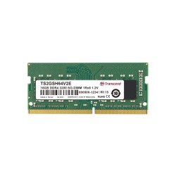 Transcend paměť 16GB SODIMM DDR4 3200 1Rx8 2Gx8 CL22 1.2V