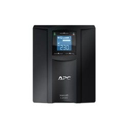 APC Smart-UPS C 2000VA LCD 230V (1300W)