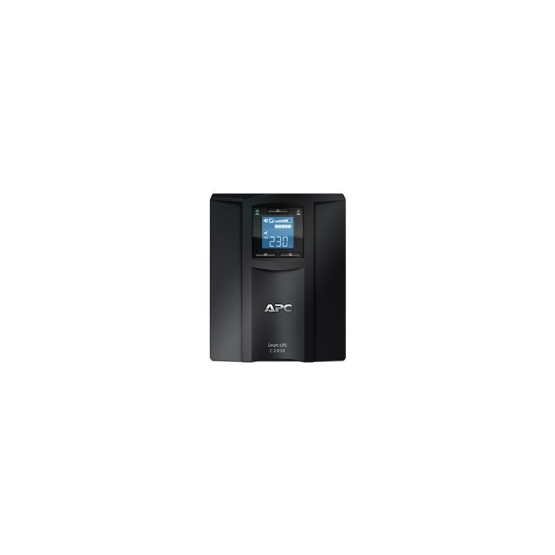APC Smart-UPS C 2000VA LCD 230V (1300W)