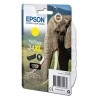 Epson Singlepack Yellow 24XL Claria Photo HD Ink