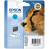 EPSON ink bar Singlepack Cyan T0712 DURABrite Ultra Ink (5,5 ml)