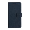 SWISSTEN POUZDRO LIBRO UNI BOOK XL TMAVE MODRÉ (158 x 80 mm)