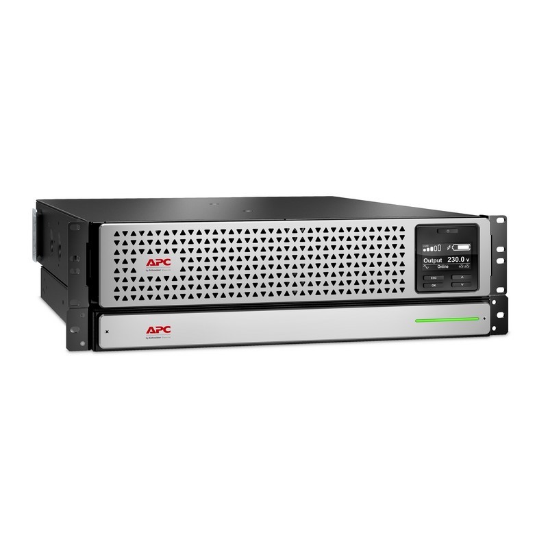 APC Smart-UPS SRT Li-Ion 1000VA RM 230V
