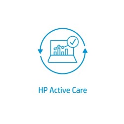 HP 3-letá záruka Active Care s opravou u zákazníka následující pracovní den, pro HP ProDesk 4xx/Elite