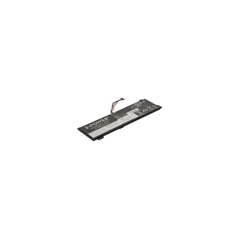 2-Power ( L17M2PB3 alternative ) 4 článková Baterie do Laptopu 7,6V 3618mAh