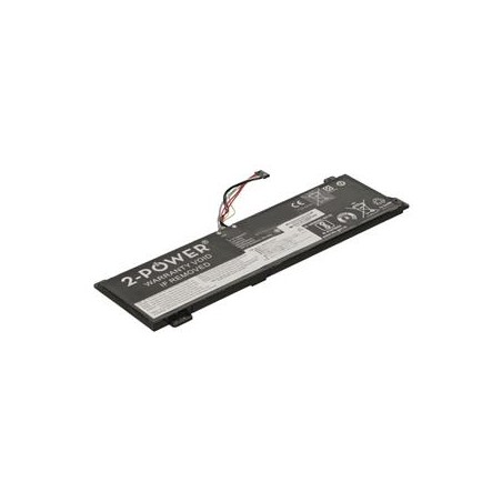2-Power ( L17M2PB3 alternative ) 4 článková Baterie do Laptopu 7,6V 3618mAh