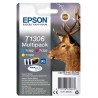 EPSON ink Multipack 3-colours "Jelen" T1306 DURABrite Ultra Ink