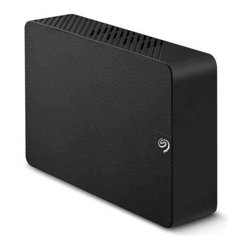 Seagate Expansion Desktop, 18TB externí HDD, 3.5", USB 3.0, černý