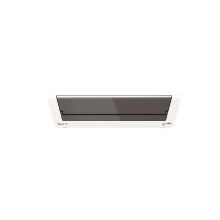 LEITZ Laminátor iLAM touch 2, lesklá bílá/antracitová