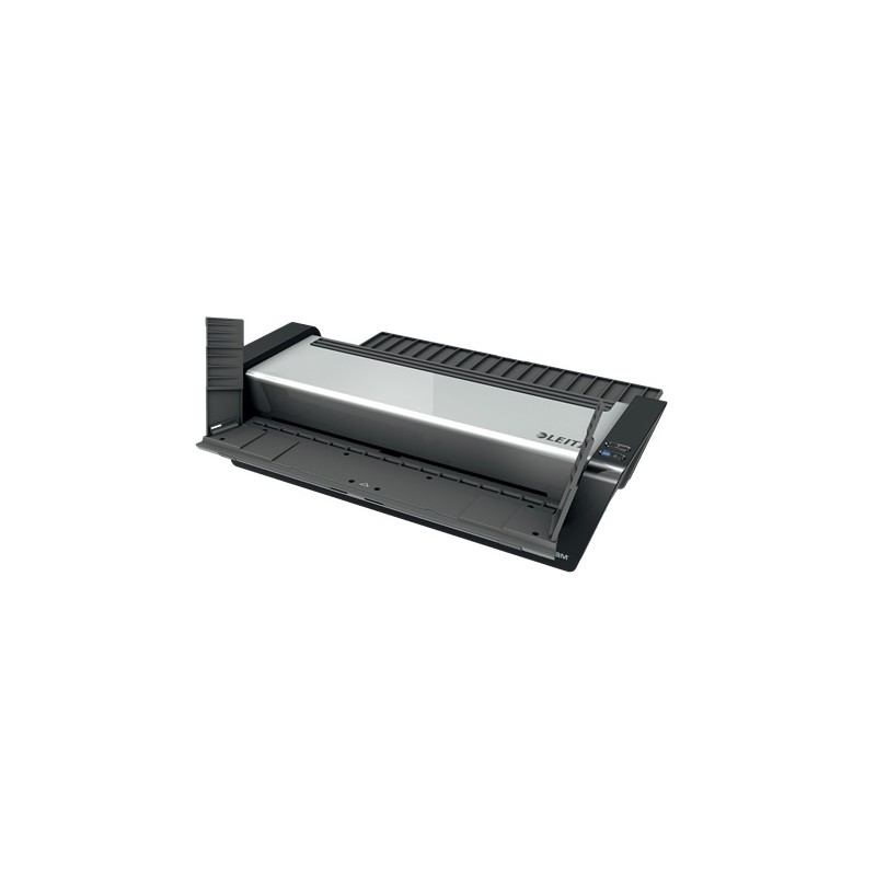 LEITZ Laminátor iLAM touch 2 turbo Pro, stříbrná