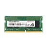 Transcend paměť 8GB SODIMM DDR4 3200 1Rx16 1Gx16 CL22 1.2V