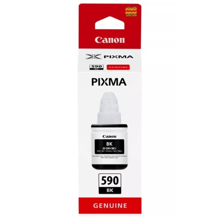 Canon CARTRIDGE GI-590 BK černá pro Pixma G1500, G2500, G3500, G4500 (6000str.)