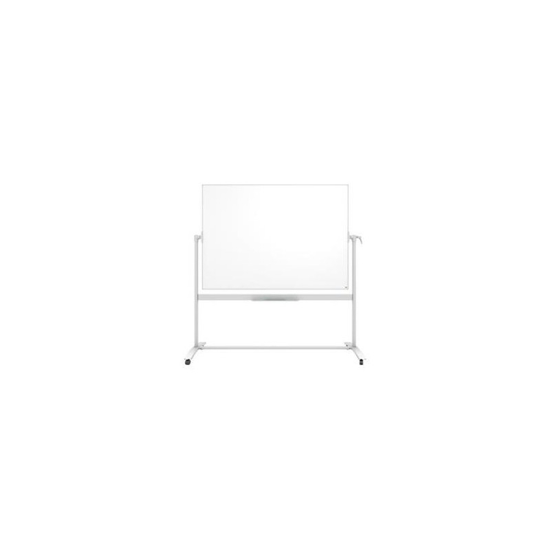 Nobo mobilní magnetická tabule Nano Clean 1500 x 1200 mm