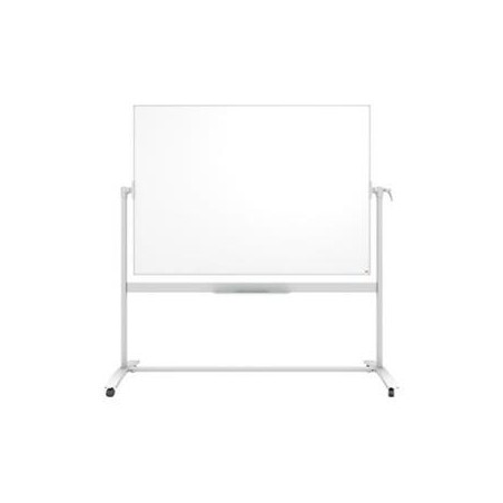 Nobo mobilní magnetická tabule Nano Clean 1500 x 1200 mm