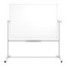 Nobo mobilní magnetická tabule Nano Clean 1500 x 1200 mm
