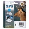 EPSON ink bar Singlepack "Jelen" Cyan T1302 DURABrite Ultra Ink (10,1 ml)