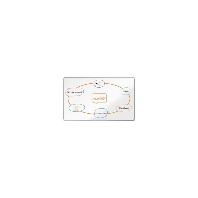 Nobo magnetická tabule Premium Plus 1500 x 1000 mm