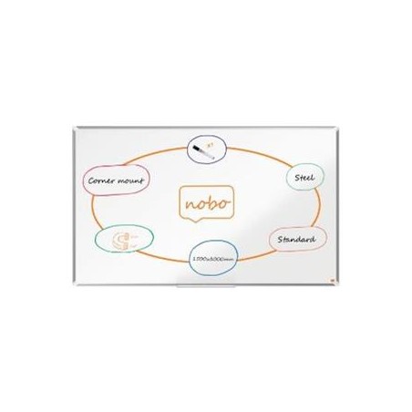 Nobo magnetická tabule Premium Plus 1500 x 1000 mm