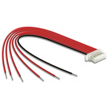 Delock Connecting Cable 6 Pin 10 cm for Module