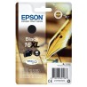 Epson Singlepack Black 16XL DURABrite Ultra Ink