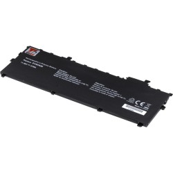 Baterie T6 Power pro Lenovo ThinkPad X1 Carbon 5th, 6th Gen, 4900mAh, 57Wh, 3cell, Li-Pol